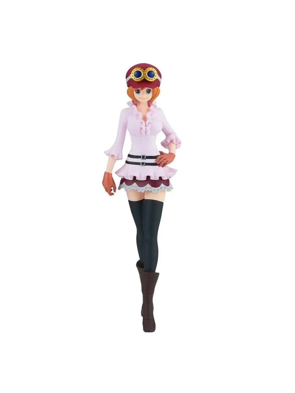 Banpresto One Piece Koala Figure Unisex OS Pink New Revolutionary Army Statue